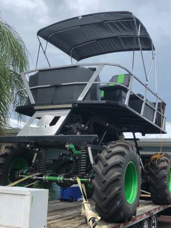 Swamp Buggy for Sale - (FL)